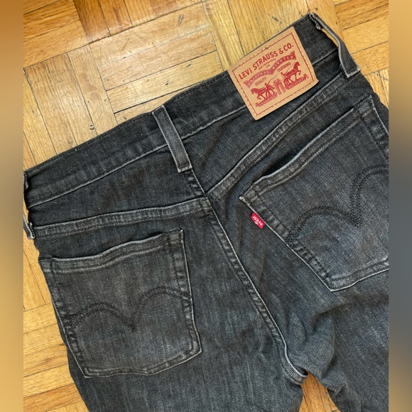 Levi’s Wedge Skinny - size 26 - Picture 4 of 5